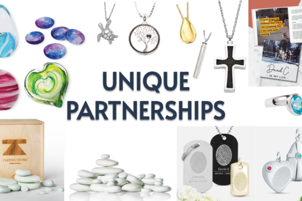 Unique Partnerships to Memorialize Your Loved One